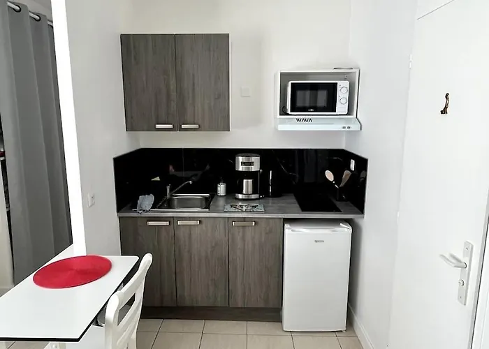 Appartement Avec Exterieur