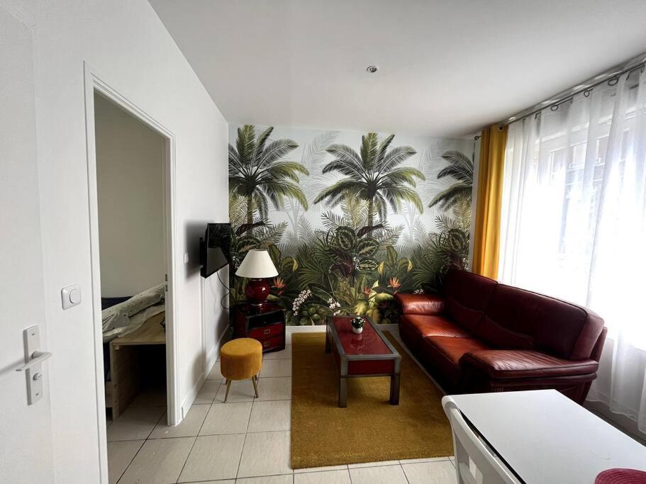 Avec Exterieur Apartment