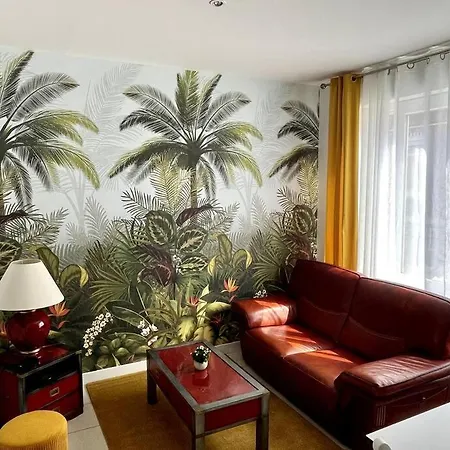 Appartement Avec Exterieur Loos Exterior photo