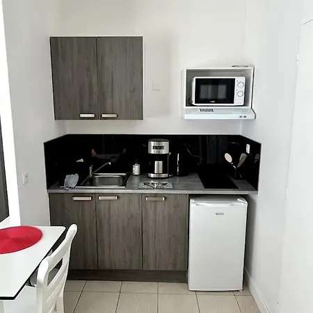 Appartement Avec Exterieur Loos Exterior photo