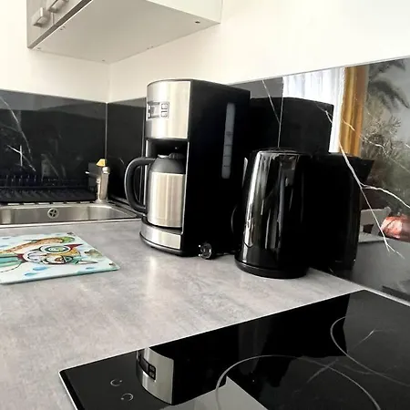 Appartement Avec Exterieur Loos Exterior photo
