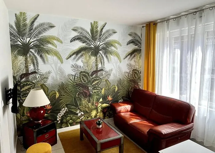 Appartement Avec Exterieur
