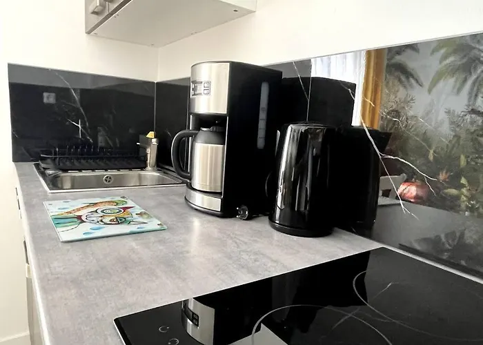 Appartement Avec Exterieur