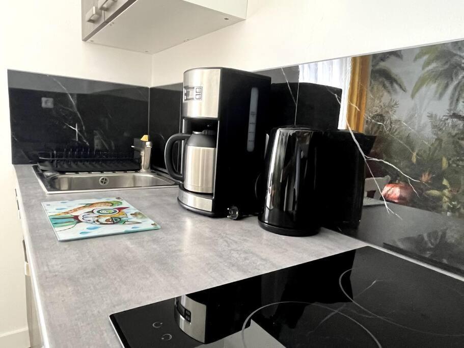 Apartamento Avec Exterieur